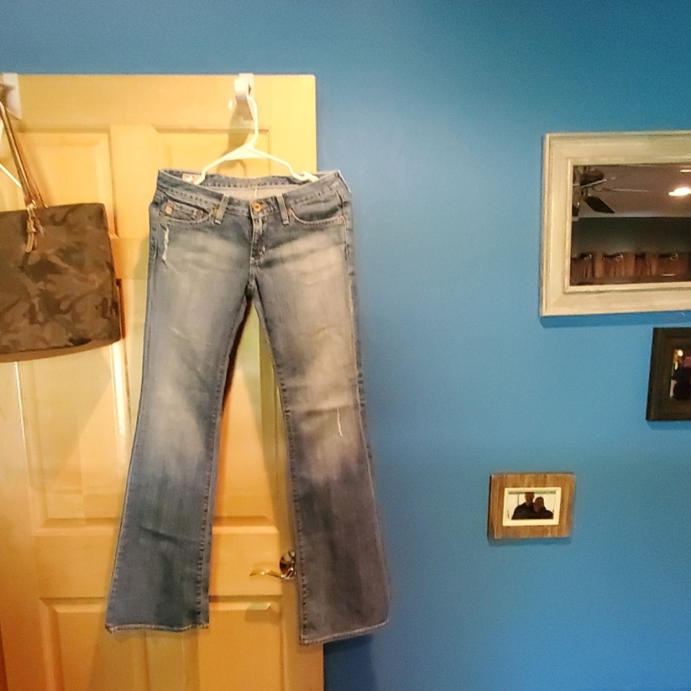 Big Star boot cut jeans VINTAGE